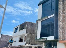 La Casa D Juan, hôtel à Puerto Baquerizo Moreno