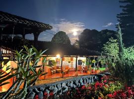 Hotel Hacienda Anacaona - San Agustín, ξενοδοχείο σε San Agustin