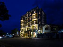 รูปภาพของโรงแรม: Boutique Kampot Hotel