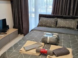 Hotel Rooms St Paul、プロブディフのホテル