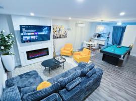 Private Home Near Moncton Hospital&Downtown, hôtel à Moncton
