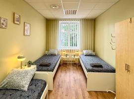 ATB9 Guest House, ξενοδοχείο σε Βάλγκα