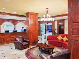 Holiday Inn Express Dallas Market Center by IHG, hotel em Dallas