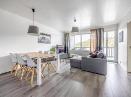 Järvenrantahuoneisto LakeVillas B1, hôtel à Ukkohalla