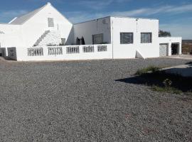 Mesklip Caravan Park, hotel v destinaci Springbok