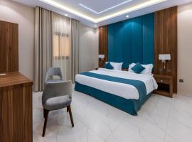 شقق العاتكة السكنية, Hotel in Medina