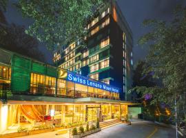 Swiss Lenana Mount Hotel, ξενοδοχείο στο Ναϊρόμπι