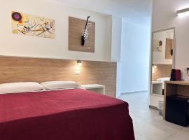 Longevity Hotel, hotel v destinaci Tortolì