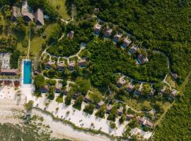 The Residence Zanzibar, hotel v mestu Kizimkazi