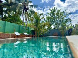 Amba Kola Udawalawa, hotel en Udawalawe