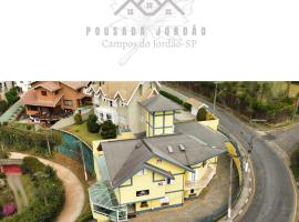 Pousada Jordão, Hotel in Campos do Jordão