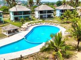 AnoMansa Beach Resort at Elmina Bay, hotelli kohteessa Elmina