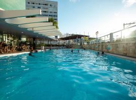 Rede Andrade Barra, khách sạn ở Salvador