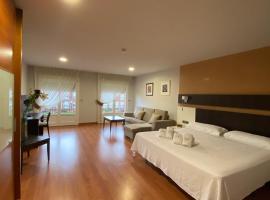 Hotel Villa de Andosilla, ξενοδοχείο σε Andosilla