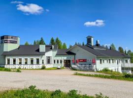 Hotel Ukkis & Safaris, ξενοδοχείο σε Ukkohalla