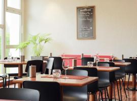 ibis Charleville Mézières, Hotel in Villers-Semeuse