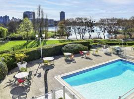 Novotel Paris Créteil Le Lac, hôtel à Créteil