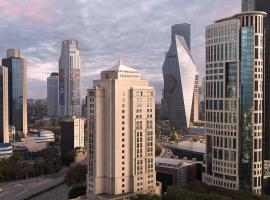 Sheraton Istanbul Levent, hotel in Istanbul