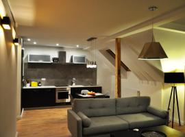 Hotel fotoğraf: Bielany Loft Apartment