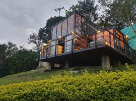 Container House Dapa, hotel in Yumbo