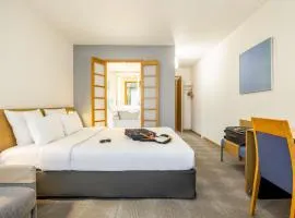 布鲁塞尔机场诺富特酒店