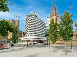 Atlantic Tower Liverpool City Center By Dancenter