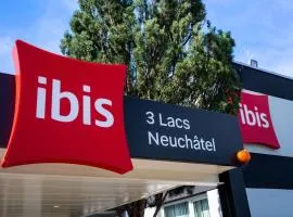 ibis 3 Lacs Neuchâtel