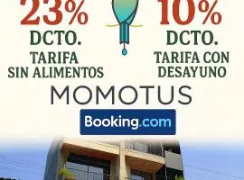 Hotel Momotus Tuxtla - Desayuno opcional