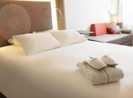 Novotel Metz Centre, ξενοδοχείο στη Μετς