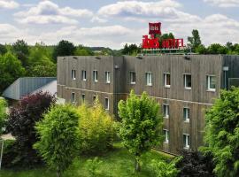 ibis Nemours, hotel in Nemours