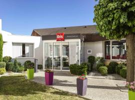 ibis Chartres Ouest Luce, hotel in Chartres