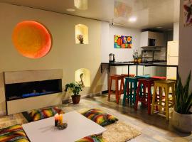 Las Aguas Inner Experience – hotel w mieście Bogota