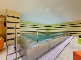 Mercure Hotel Duisburg City, hotel en Duisburg