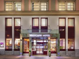 Mercure Wien Zentrum, hotel i Wien