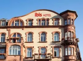 ibis Metz Centre Gare