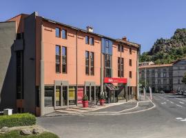 ibis Le Puy-en-Velay Centre, Hotel in Le Puy-en-Velay