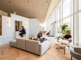 Novotel Brugge Centrum, hotel v Bruggách