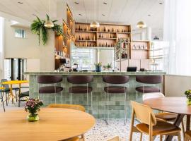 Novotel Brugge Centrum, khách sạn ở Brugge