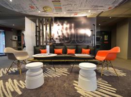 ibis Château de Fontainebleau, hôtel à Fontainebleau