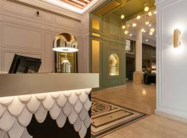 Eugenia de Montijo, Autograph Collection, hotel en Toledo