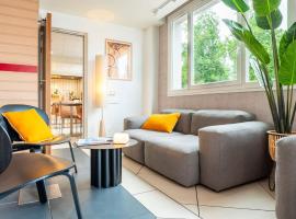 Hôtel Ibis Cognac Centre، فندق في كونياك