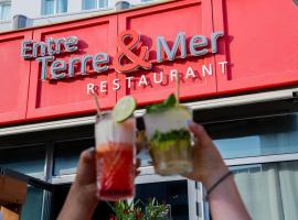 ibis La Baule Pornichet Plage, hôtel à Pornichet
