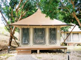 LasCalas Resort and Luxury Estate, hotel in Dasol