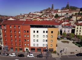 ibis Styles Le Puy en Velay, Hotel in Le Puy-en-Velay