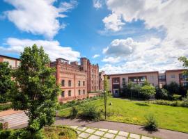 Comfort Aparthotel Mutzig Portes d'Alsace, hotel in Mutzig