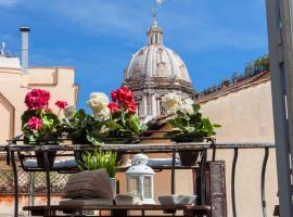 Hotel Foto: Boutique Domus Navona Librari