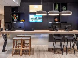 Mercure Hotel Tilburg Centrum, hotel in Tilburg