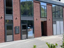 Breeze Stay Apartman, hôtel à Bijelo Polje