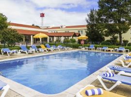 Hotel ibis Setubal, viešbutis mieste Setubalis