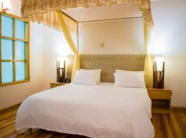 Hotel ikoro, hotel u gradu 'Nyakabande'